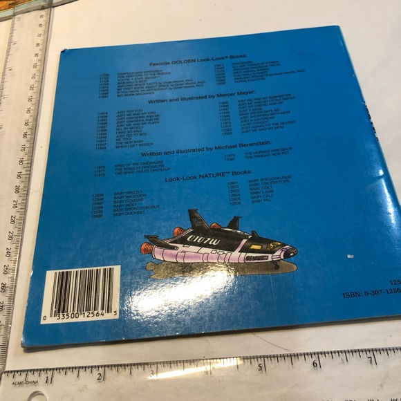 Lot of 10 Children’s Books, some Vintage: GI Joe, Clifford, Franklin, Peppa - Picture 5 of 16